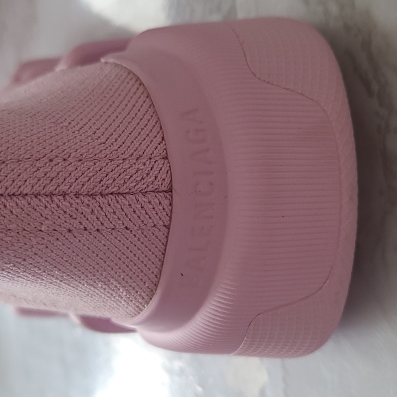 Balenciaga Pink Speed 2.0 - Picture 5 of 6